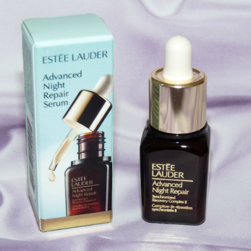 Estee Lauder Advanced Night Repair Recovery Complex II Travel NIB